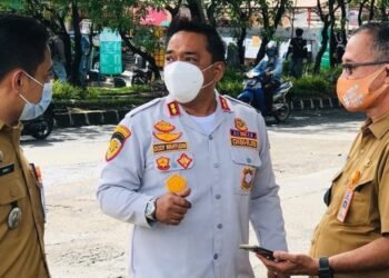 Catat! Ini Lokasi Kantong Parkir di Acara Bogor Street Festival Cap Go Meh 2023