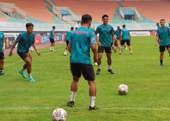 Persikabo 1973 Incar Kemenangan Perdana di Putaran Kedua saat Jamu Dewa United