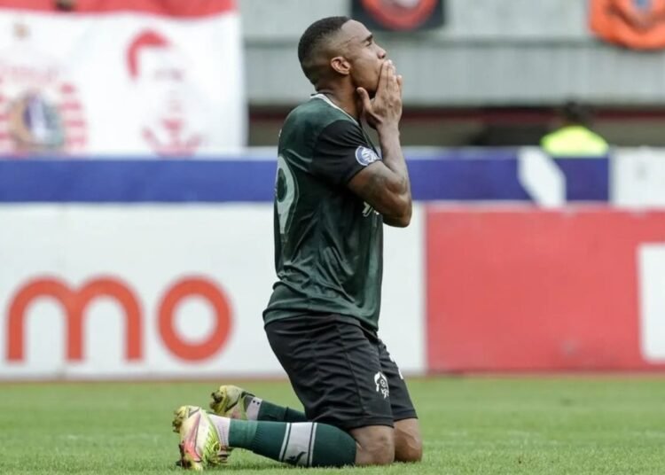 Persikabo 1973 Gagal Curi Poin di Kandang Persija Jakarta