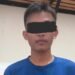 Polsek Cibinong Amankan Seorang Pelaku Penjual Motor Bodong
