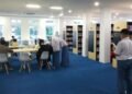 Perpustakaan Kota Bogor Ramai Dikunjungi Pelajar Usai Libur Sekolah