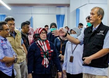 RSUD Kota Bogor Segera Operasikan Dua Blok Faskes Baru