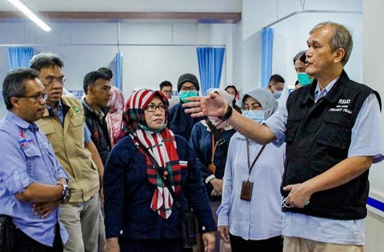 RSUD Kota Bogor Segera Operasikan Dua Blok Faskes Baru