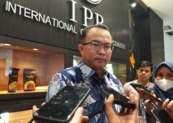 Bidang Pertanian IPB University Peringkat 41 Dunia