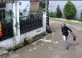 Maling di Ciomas Satroni Rumah Photographer Ngembat Kamera dan Brankas, Apes Kegep Pemilik Rumah