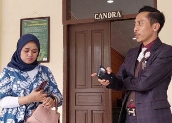 Ahli Waris Lettu Inf (Purn) TB. A. Basuni Gugat Pemkot Bogor