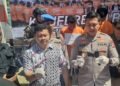 Kepergok Warga Spesialis Pencurian di Minimarket Ini Masuk Bui