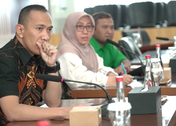Petakan Masalah Pelayanan Masyarakat, Komisi IV Rapat Terbuka Dengan Kasi Kemas se-Kota Bogor