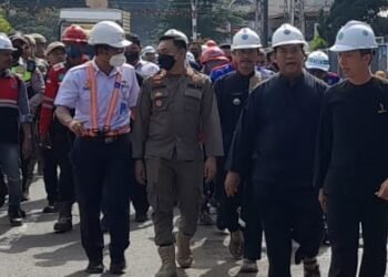 Sky Bridge Kapten Muslihat Rampung Pertengahan Tahun 2023