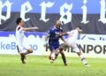 Galeri Foto Persib Bandung vs Arema FC.