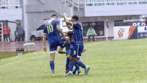 Galeri Foto Persib Bandung vs Arema FC.