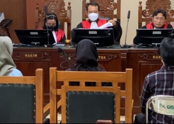 Sidang Lanjutan Kasus Siti Aisyah Nasution, JPU Hadirkan Tiga Saksi Korban