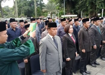 10 Pejabat Eselon II Pemkot Bogor Dimutasi, 2 OPD Open Bidding