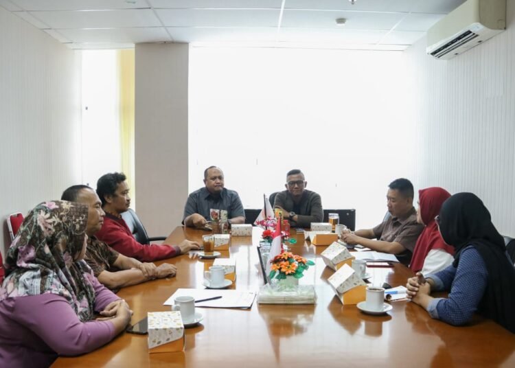 DPRD Kota Bogor Dukung Kesejahteraan Petani dan Keberadaan Lahan Pertanian