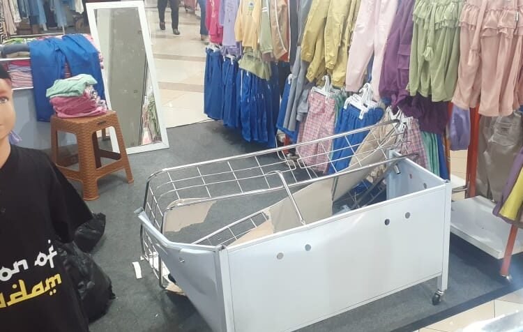Remaja Jatuh dari Lantai 3, Ini Penjelasan Mall BTM