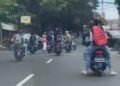 Gegara Konvoi Motor, Dua Sekolah Di Cibinong Terlibat Tawuran
