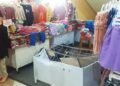 Detik-detik Remaja Jatuh dari Lantai 3 Mall BTM