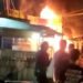 Bensin Eceran Nguap Disebelah Tukang Sate, Kebakaran Deeeh…!