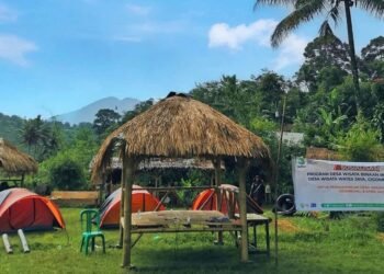 Desa Wates Jaya Cigombong Jadi Desa Wisata Binaan Kemenparekraf