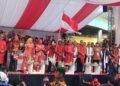 Wamenparekraf Lepas Parade Seni Budaya Bogor Street Festival-CGM 2023