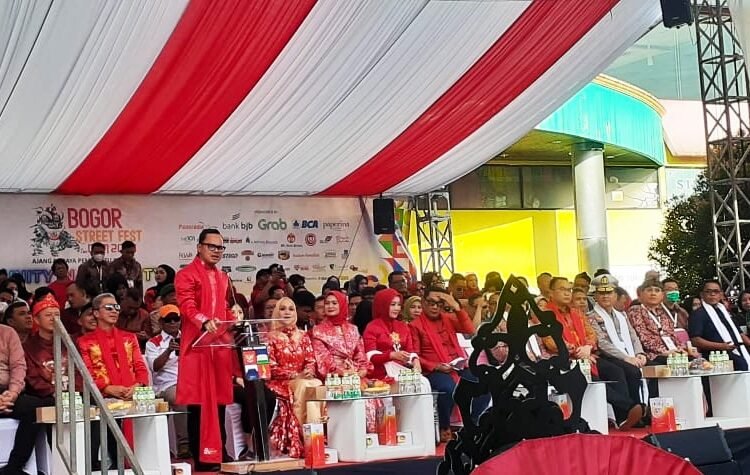 Bima Arya Restui Dedie Rachim Jadi Penerusnya