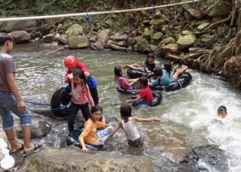 Yuk… Berpetualang di Desa Wisata Ciderum, So Pasti Seru