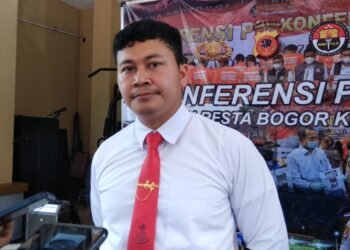 Seorang Pria Diamankan Polisi saat Hendak Nyopet di Perhelatan Cap Go Meh