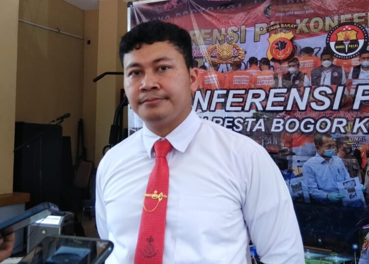 Seorang Pria Diamankan Polisi saat Hendak Nyopet di Perhelatan Cap Go Meh
