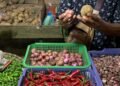 Minim Pasokan, Bawang Hingga Beras Di Pasar Ciawi Naik, Telur Cenderung Stabil