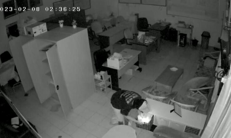 SDN Pakansari 4 Dibobol Maling, Polisi Telusuri Jejak Pelaku