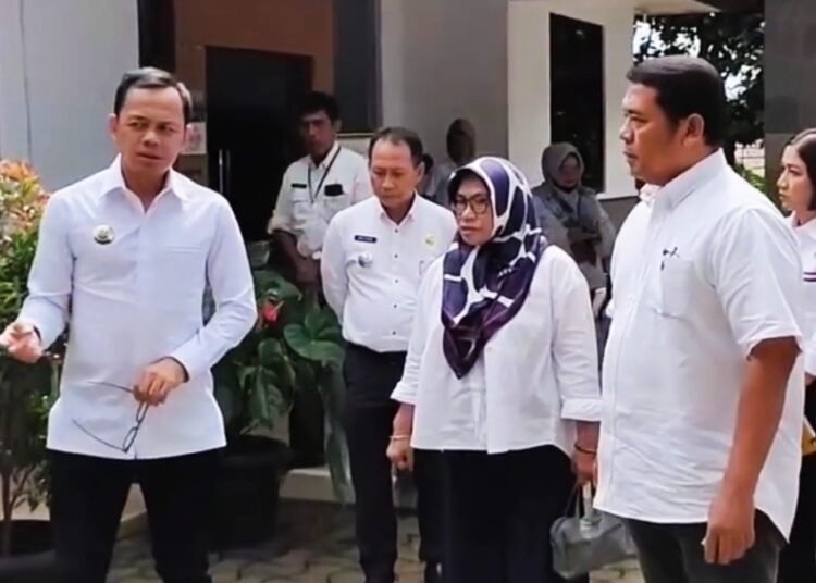 DKPP Kota Bogor Bakal Sulap Lahan Tak Terurus jadi Produktif