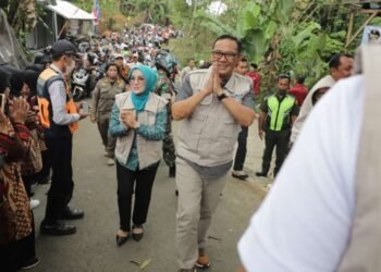 Pemkab Bogor Lanjutkan Program Samisade Hingga Tahun 2024