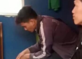 Dua Jambret Ditangkap Warga, Sempat Dipukuli Sebelum Diamankan Petugas Damkar