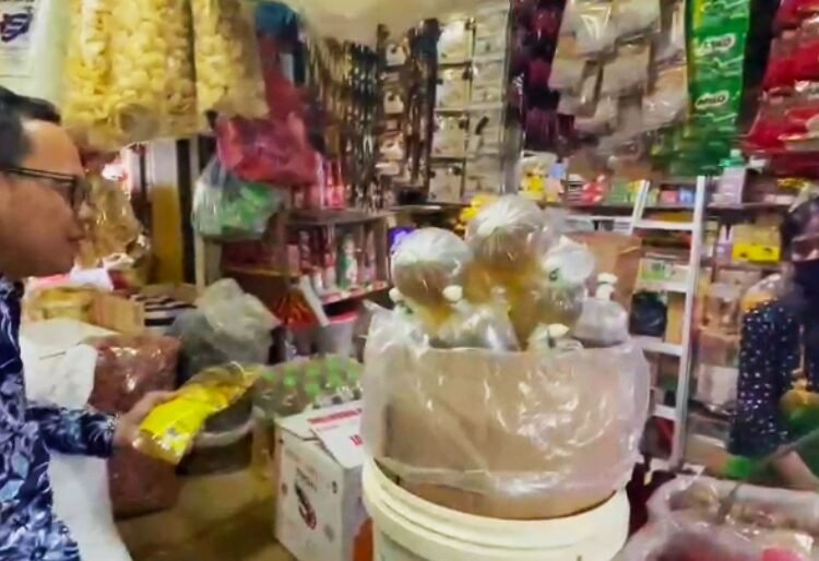 Minim Pasokan, Minyakita Langka di Pasar Kota Bogor