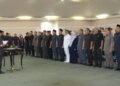 Plt. Bupati Bogor Iwan Setiawan Lantik 71 Pejabat Eselon III dan IV