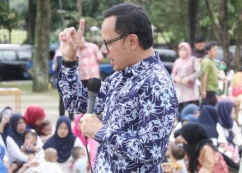 Kasus Stunting Jadi Fokus Perhatian Pemkot Bogor