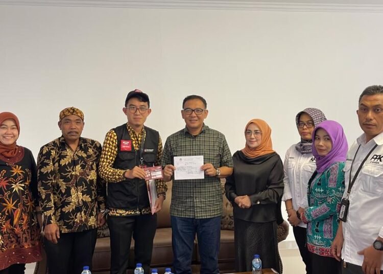 Iwan Setiawan Ajak Masyarakat Sukseskan Gerakan Coklit Serentak