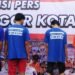 Dalam 24 Jam Polisi Cokok 4 Pelaku Curas di Kota Bogor