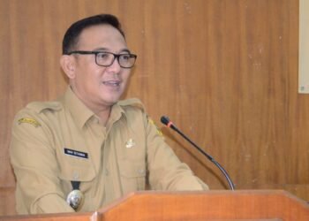 Iwan Setiawan Ingatkan Pentingnya Pengelolaan Arsip Terintegrasi