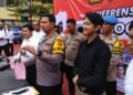 Ini Aksi Terakhir Pelaku Curanmor di Kota Bogor Sebelum Ditangkap Polisi