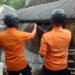 Hujan Terus Menerus Bikin Tembok Kamar Rumah Warga di Megamendung Ambrol