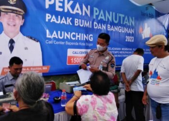 Bapenda Kota Bogor Lanjutkan Kebijakan Diskon PBB