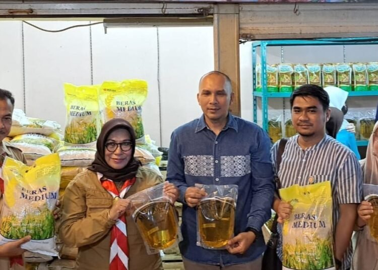 TPID Kota Bogor Buka Kios Pengendalian Inflasi Pangan