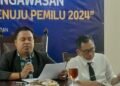 Bawaslu Kota Bogor Ingatkan Warga Terdaftar Sebagai Pemilih