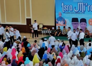 Bima Arya Sampaikan Tiga Makna Peristiwa Isra Mi’raj