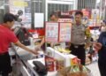 Sekawanan Perampok Satroni Minimarket di Laladon, Satu Karyawan Terluka