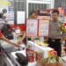 Sekawanan Perampok Satroni Minimarket di Laladon, Satu Karyawan Terluka