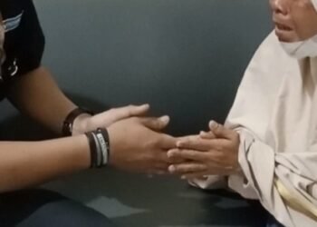 Kasus Pencurian di SPBU Diselesaikan Secara Restorative Justice