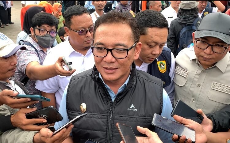 Iwan Setiawan Sebut Kemacetan Diwilayah Dramaga Tidak Akan Selesai