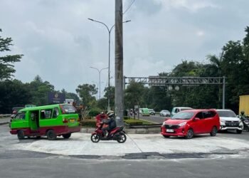 Sempat Diperbaiki, U-turn Tol Jagorawi di Kota Bogor Kini Bisa Kembali Diakses
